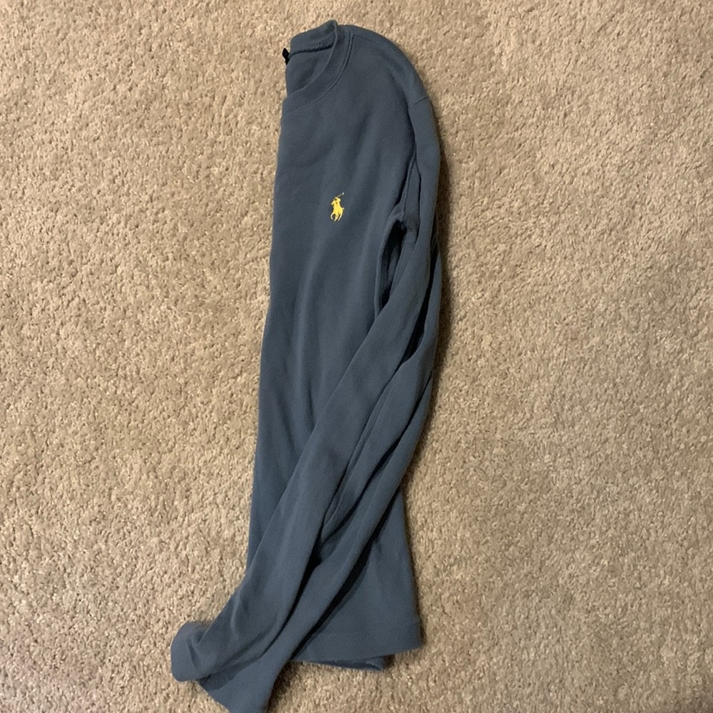 Ralph Lauren Spirt Long Sleeve Polo